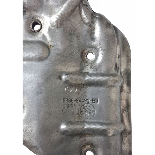 Defletor Ford Ranger 2.2 2019 Cx684