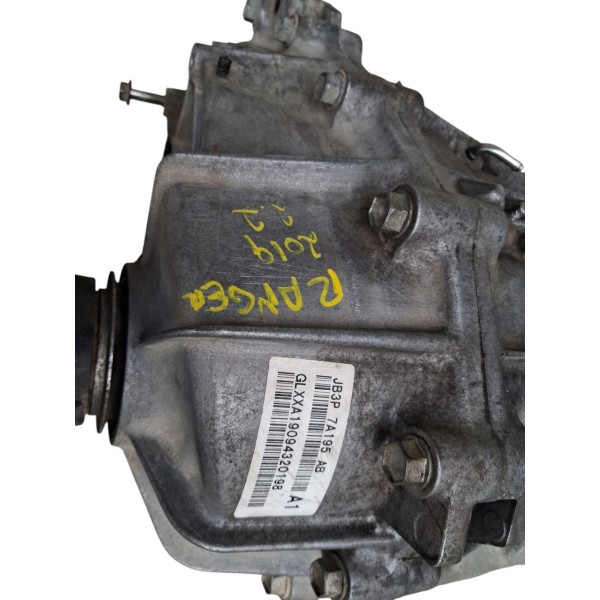 Caixa Tração Ranger 2.2  2019 Automática A1