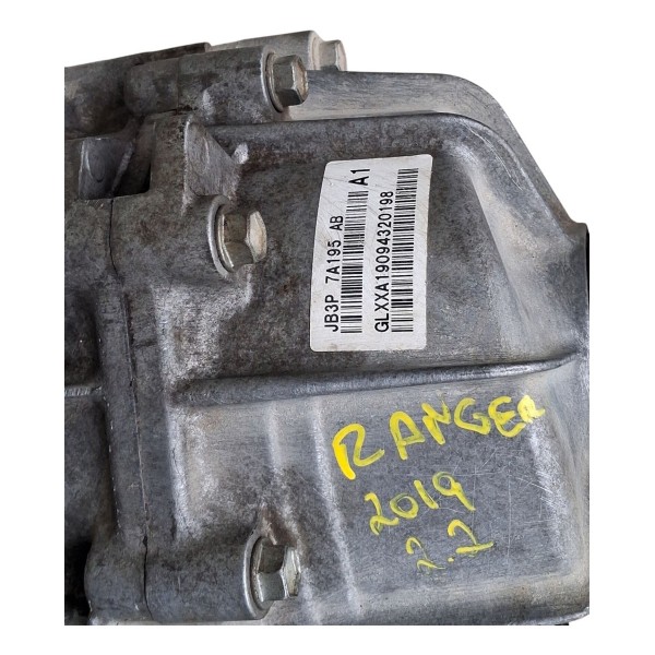 Caixa Tração Ranger 2.2  2019 Automática A1
