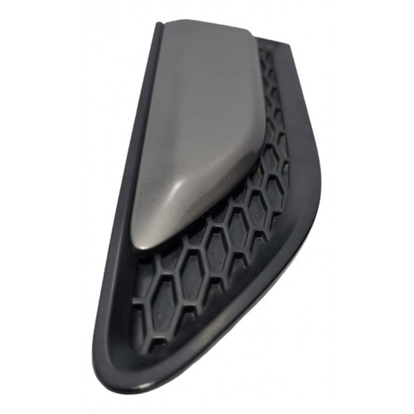 Moldura Para Lama L.e Land Rover Discovery Sport 2015 Cx459