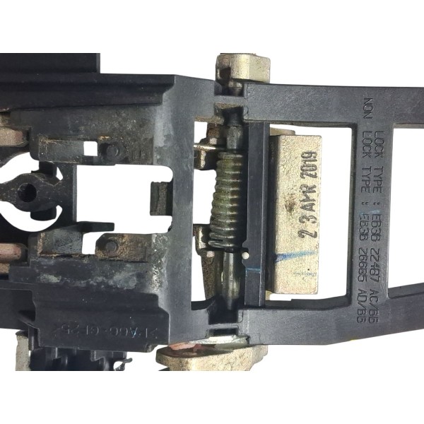 Suporte Maçaneta Externa D. E. Ford Ranger 2.0 2019 Cx685