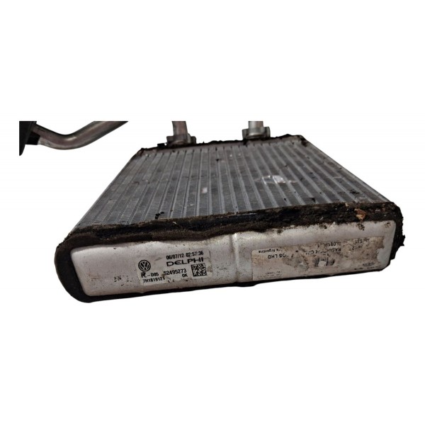 Radiador Ar Quente Volkswagen Amarok 2014 Cx685