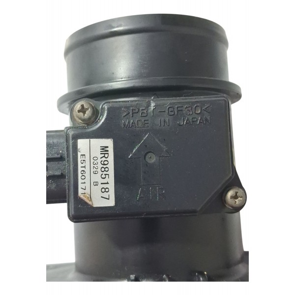 Suporte C/ Sensor Maf Mitsubishi Lancer 2.0 2011 Cx685