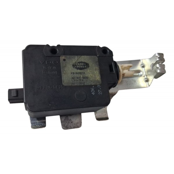 Trava Elétrica Tanque Range Rover Sport 3.0 10/11 Cx686