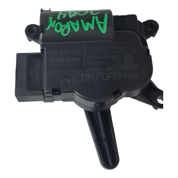 Atuador Caixa Ar Vw Amarok 2014 Cx686