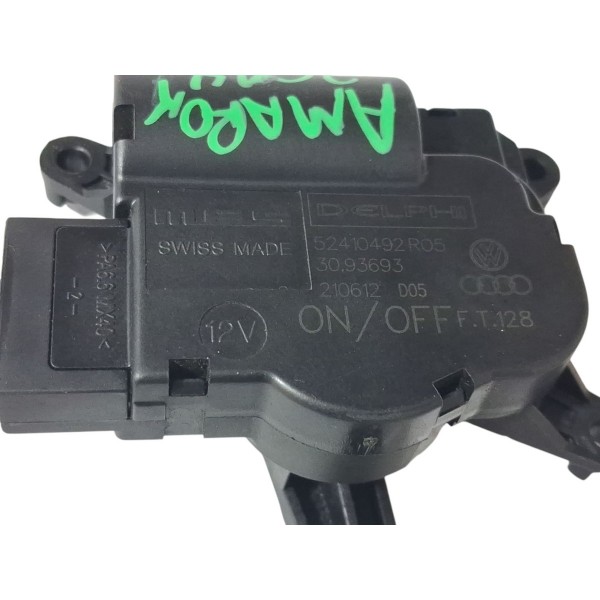 Atuador Caixa Ar Vw Amarok 2014 Cx686