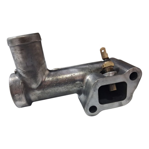 Flange Da Água Pajero Full 3.2 2004 Cx686