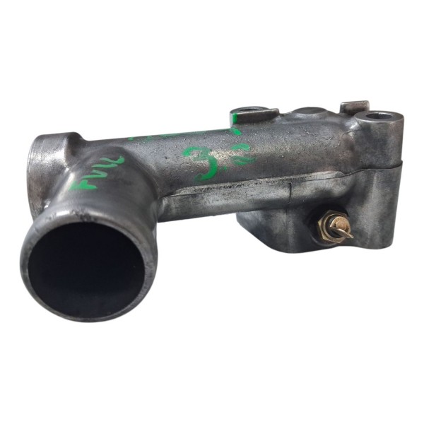 Flange Da Água Pajero Full 3.2 2004 Cx686