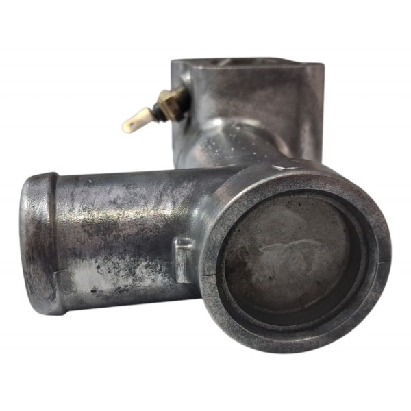 Flange Da Água Pajero Full 3.2 2004 Cx686