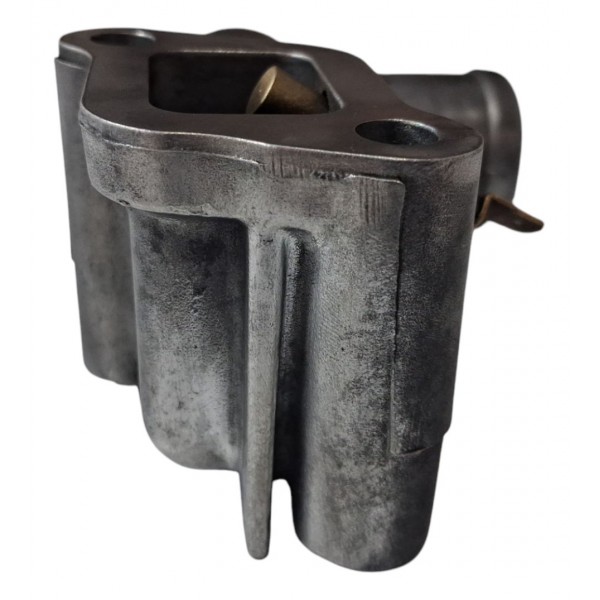 Flange Da Água Pajero Full 3.2 2004 Cx686