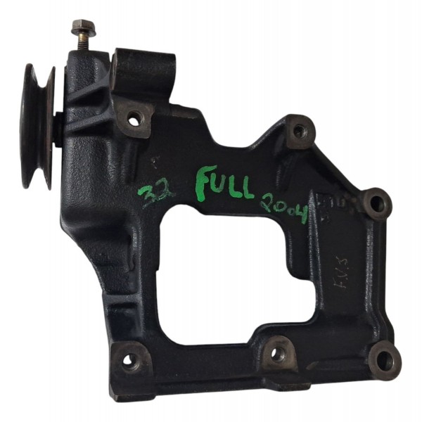 Suporte Alternador Compressor Ar Pajero Full 3.2 2004 Cx686