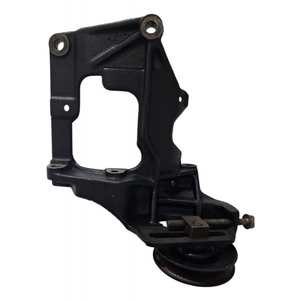 Suporte Alternador Compressor Ar Pajero Full 3.2 2004 Cx686