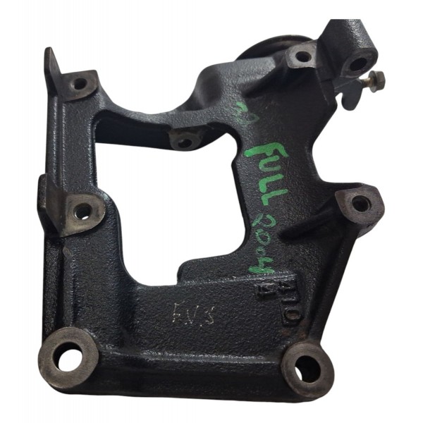Suporte Alternador Compressor Ar Pajero Full 3.2 2004 Cx686