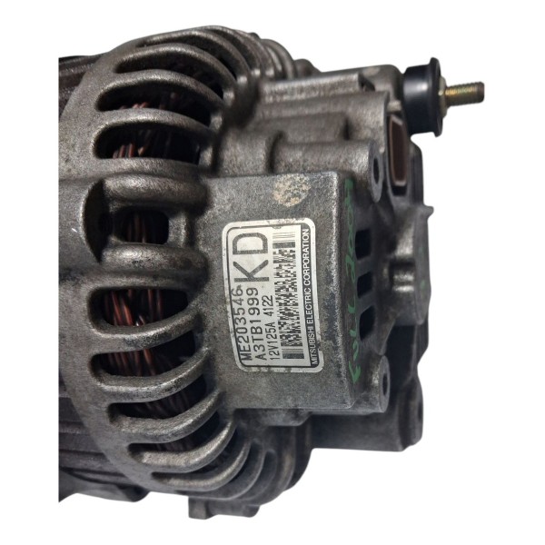 Alternador Pajero Full 3.2 Diesel 2004 Cx688
