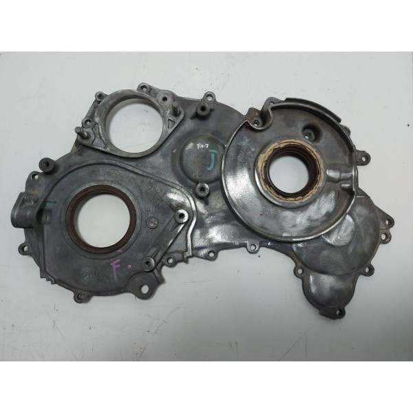 Tampa  Frontal Motor Toyota  Hilux 3.0 2011 Cx580