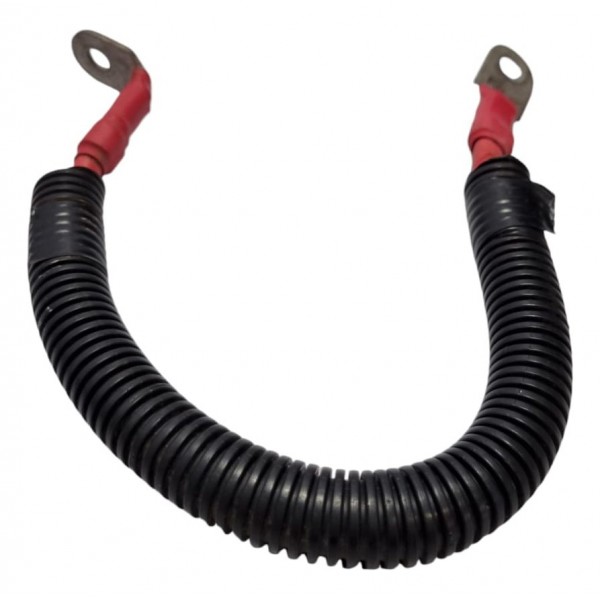 Cabo Polo Positivo Bateria Chevrolet S10 2014 Cx489