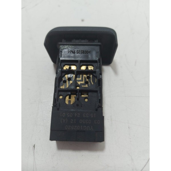 Botão Luz Neblina Land Rover Discovery 2 2004 Cx154