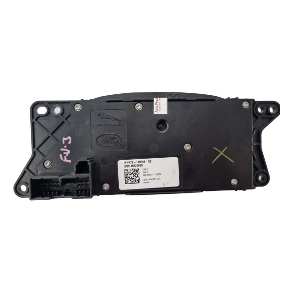 Botão Regulagem Banco D.d Discovery Sport 2016 Cx459