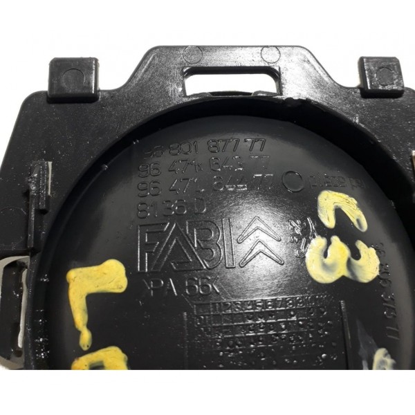 Maçaneta Interna Lado Direito C3 Citroen Original Cx138