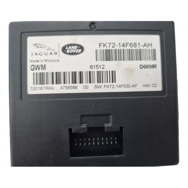 Modulo De Vidro Discovery Sport 2015 Fk7214f681ah Cx459