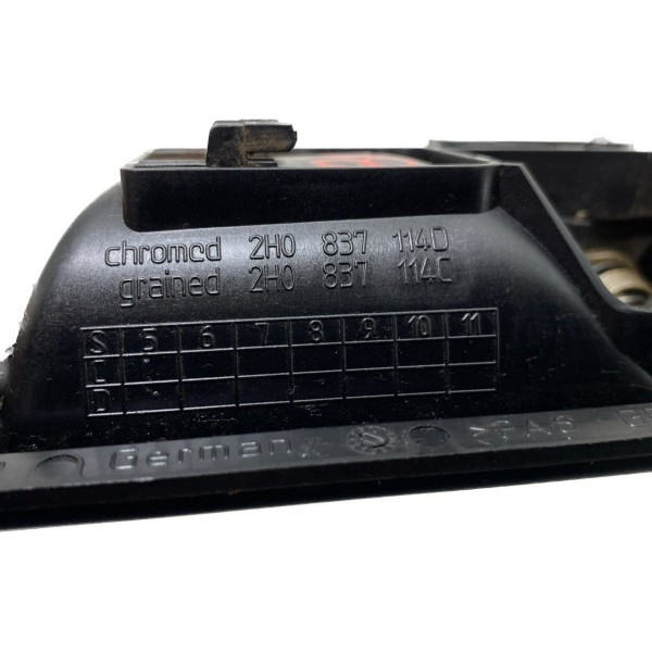 Maçaneta Interna Dianteira Direita Volkswagen Amarok Cx365