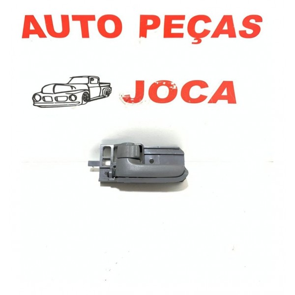 Maçaneta Interna Esquerda Toyota Hilux 05/15 Cx339