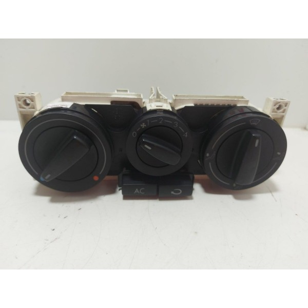 Comando Ar  Cond. Sem Moldura Golf 99/07 Cx133