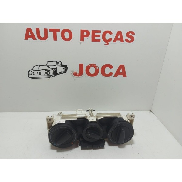 Comando Ar  Cond. Sem Moldura Golf 99/07 Cx133
