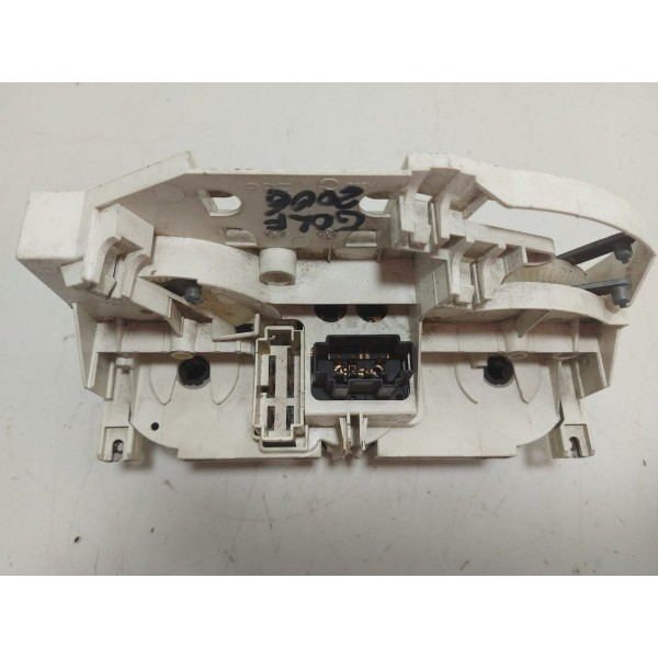 Comando Ar  Cond. Sem Moldura Golf 99/07 Cx133