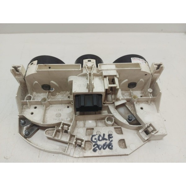 Comando Ar  Cond. Sem Moldura Golf 99/07 Cx133