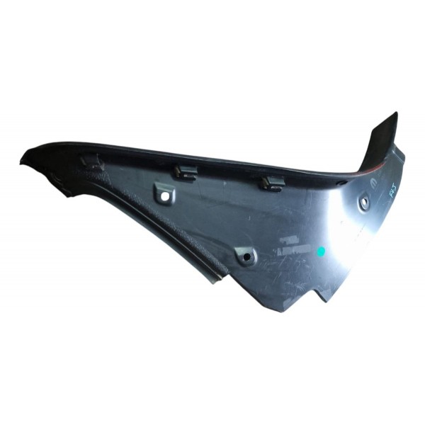 Acabamento Caçamba Lado Esquerdo Fiat Toro 2017 Preto