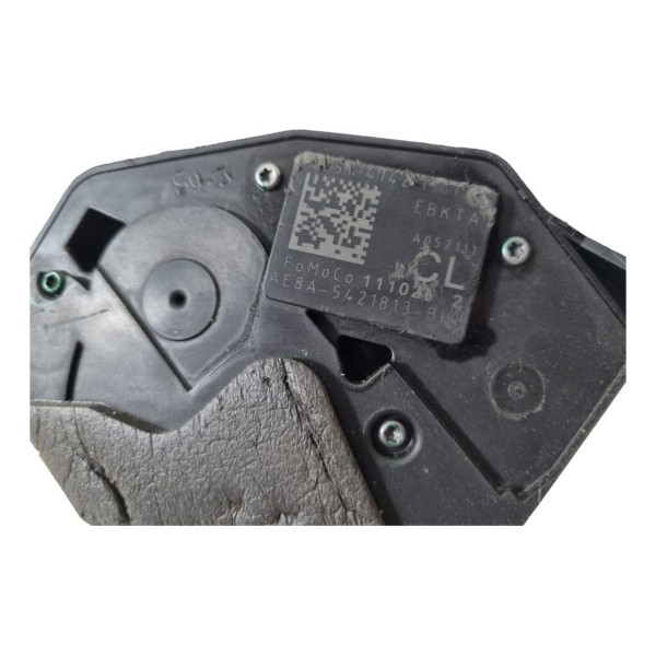 Fechadura De Porta Dianteiro Esq Ford Ecosport 2015 Cx412