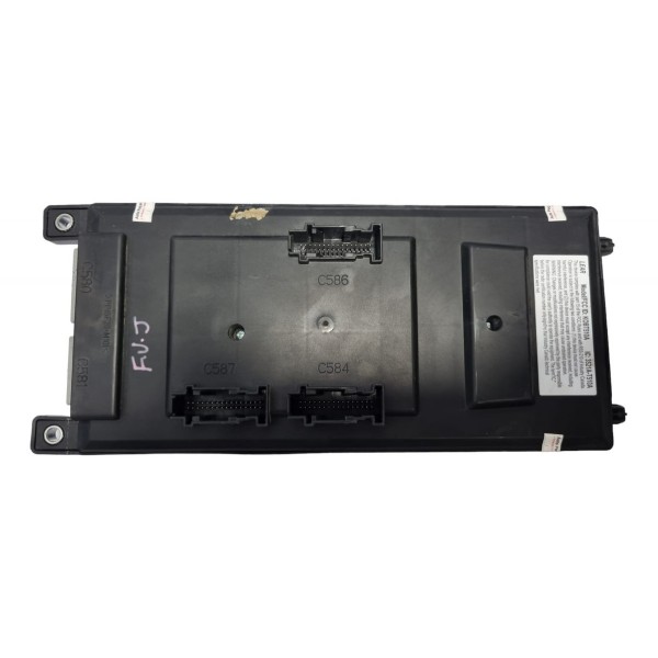 Módulo Bsi Caixa De Fusível Land Rover Fk72-14f041-ac Cx459