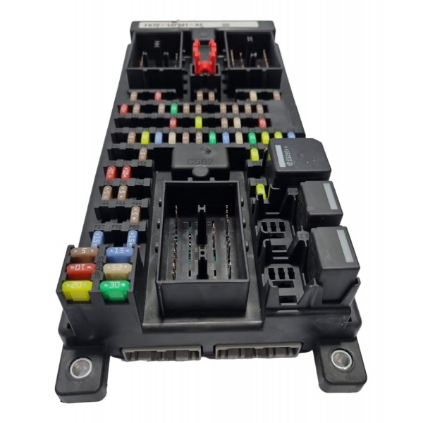Módulo Bsi Caixa De Fusível Land Rover Fk72-14f041-ac Cx459