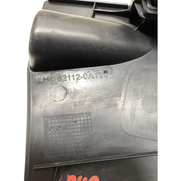 Soleira Porta D. Esquerda Toyota Corolla Cross 21/23 Cx636