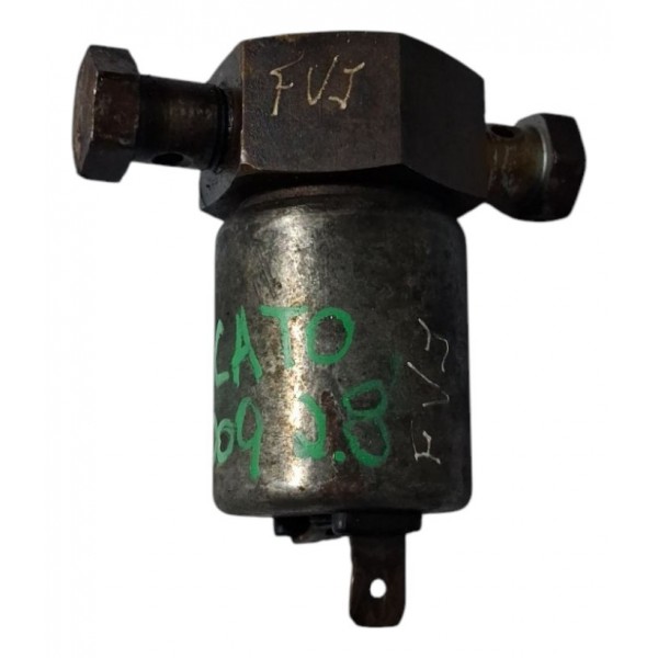 Eletro Válvula Vela Aquecedora Ducato/master  2.8 2009 Cx691