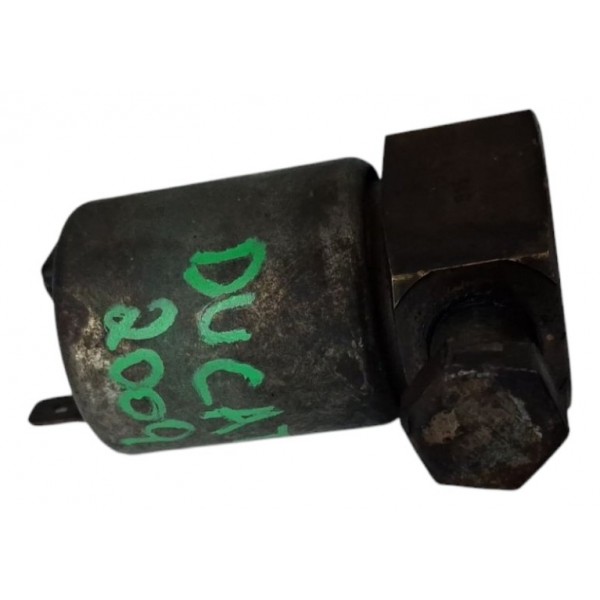 Eletro Válvula Vela Aquecedora Ducato/master  2.8 2009 Cx691