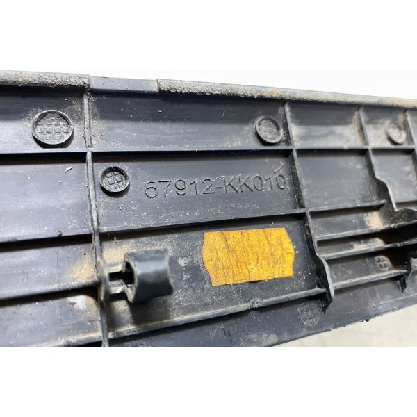 Soleira Dianteira Esquerda Toyota Hilux 2.8 16/22 Cx347