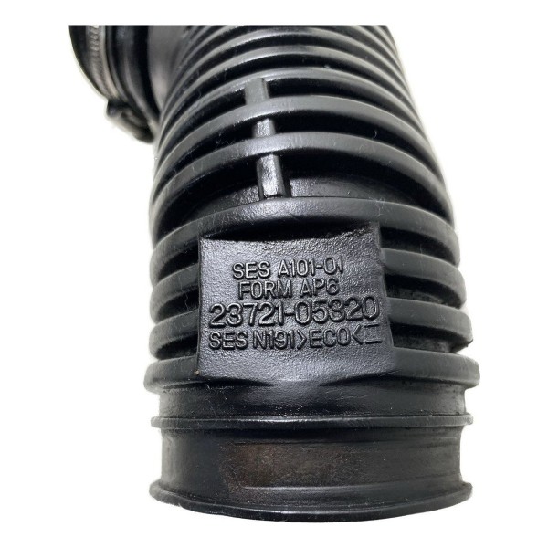 Mangueira Caixa Filtro Ar Ssangyong Musso 1997 Cx352