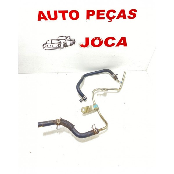 Cano Mangueira Motor Toyota Hilux 2.8 Diesel 16/22 Cx346