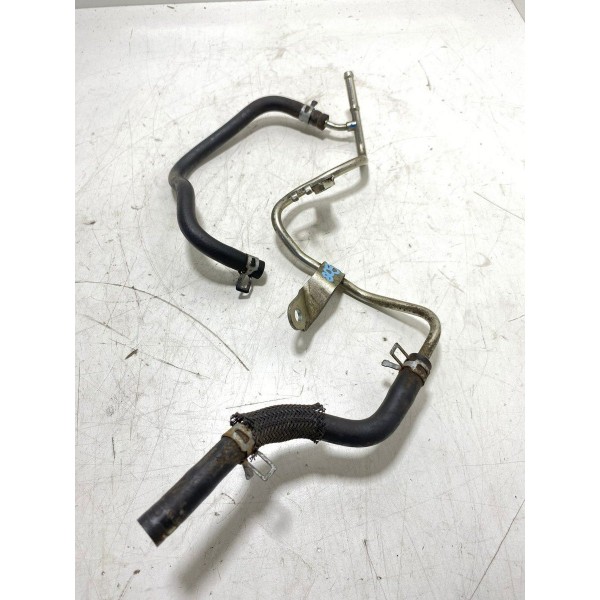 Cano Mangueira Motor Toyota Hilux 2.8 Diesel 16/22 Cx346