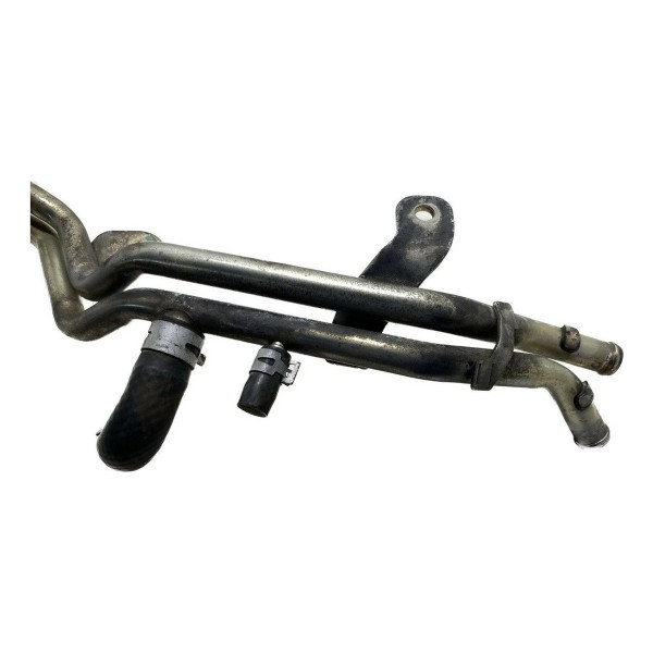 Mangueira Cano Agua Hilux 2.8 Turbo Diesel 2016/2022 Cx348