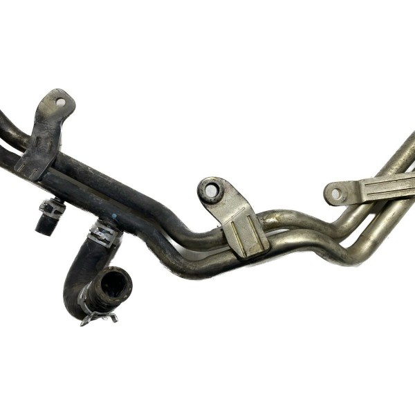 Mangueira Cano Agua Hilux 2.8 Turbo Diesel 2016/2022 Cx348