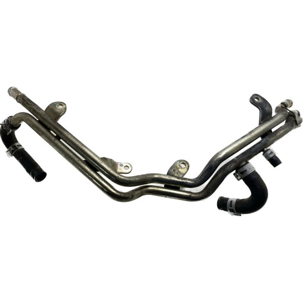 Mangueira Cano Agua Hilux 2.8 Turbo Diesel 2016/2022 Cx348