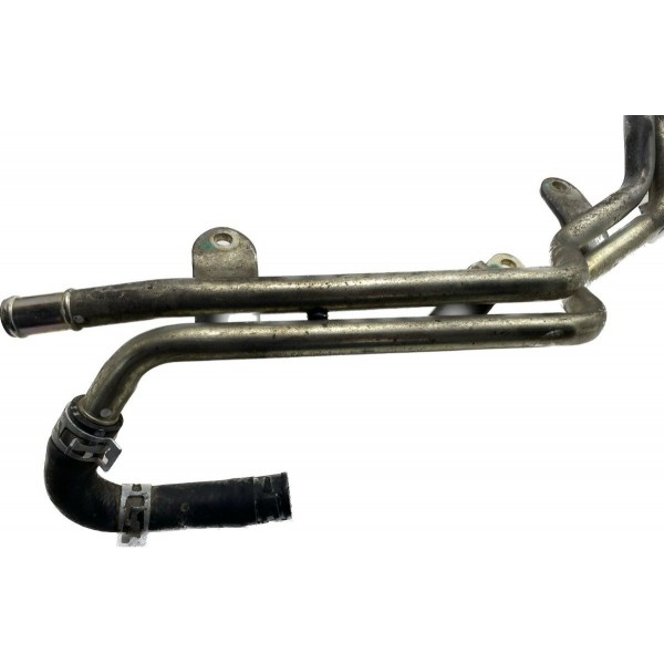 Mangueira Cano Agua Hilux 2.8 Turbo Diesel 2016/2022 Cx348