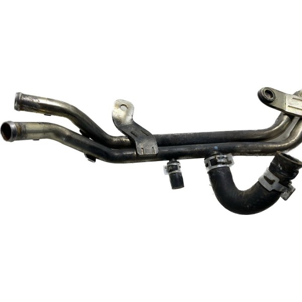 Mangueira Cano Agua Hilux 2.8 Turbo Diesel 2016/2022 Cx348