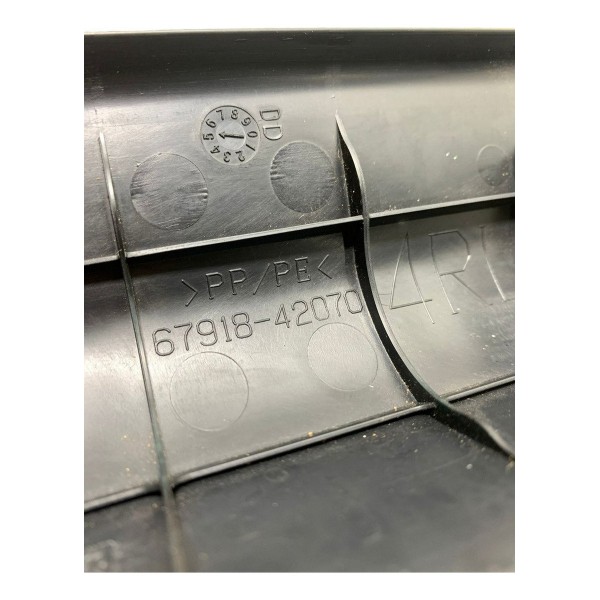 Soleira Traseira Esquerda Toyota Rav4 2017/20 Cx332