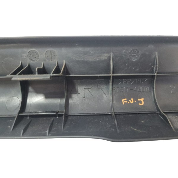 Soleira Traseira Direita Toyota Rav4 2018 Cx434