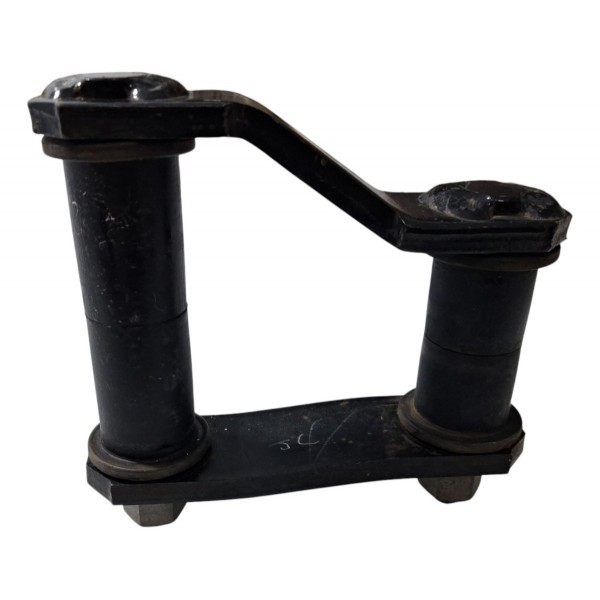 Jumelo Feixe De Molas Ranger 2.2 13/17 Cx654