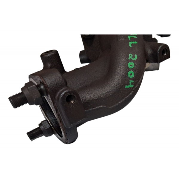 Turbina Pajero Full 3.2 2004 Cx689